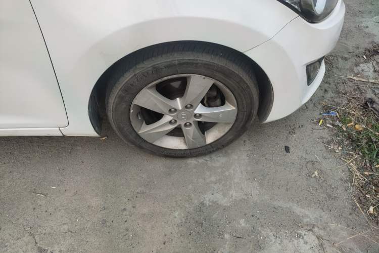 Used Hyundai Elantra (5th Generation / Langdong) 2013 1.6L Automatic Leading Model
