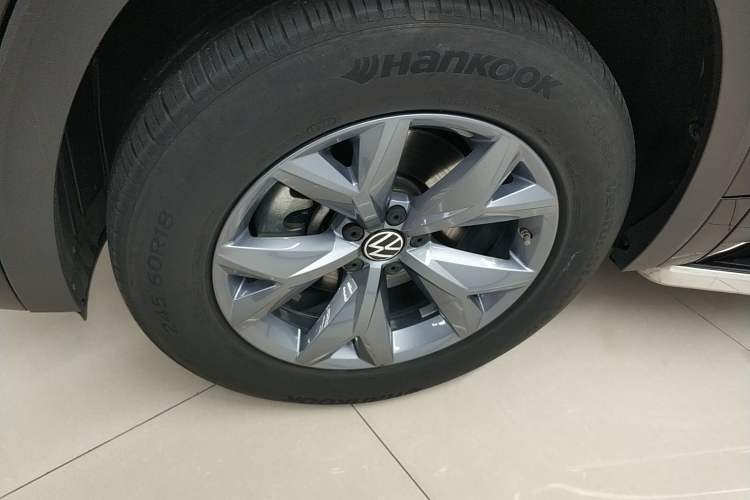 Used Volkswagen Teramont X 2023 Facelift 380TSI Four-Wheel Drive Luxury Edition