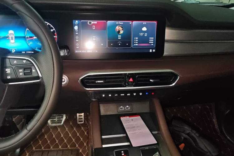 Used JETOUR X90 PLUS 2023 Facelift 1.6TD DCT Villa 5-Seater