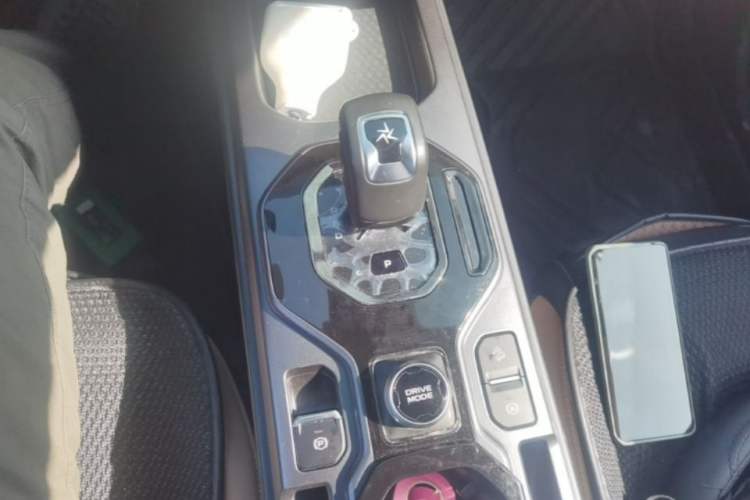 Used Geely Auto icon 2023 1.5TD Star Player