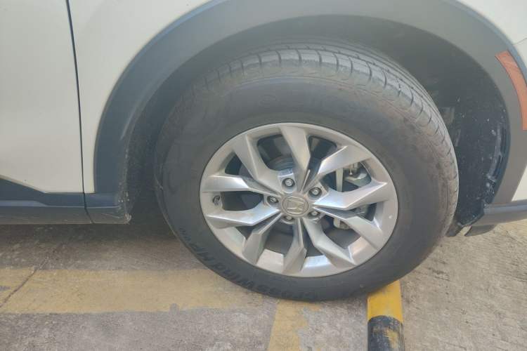 Used Honda CR-V 2023 240TURBO Two-Wheel Drive FENGSHANG Edition 5 Seats