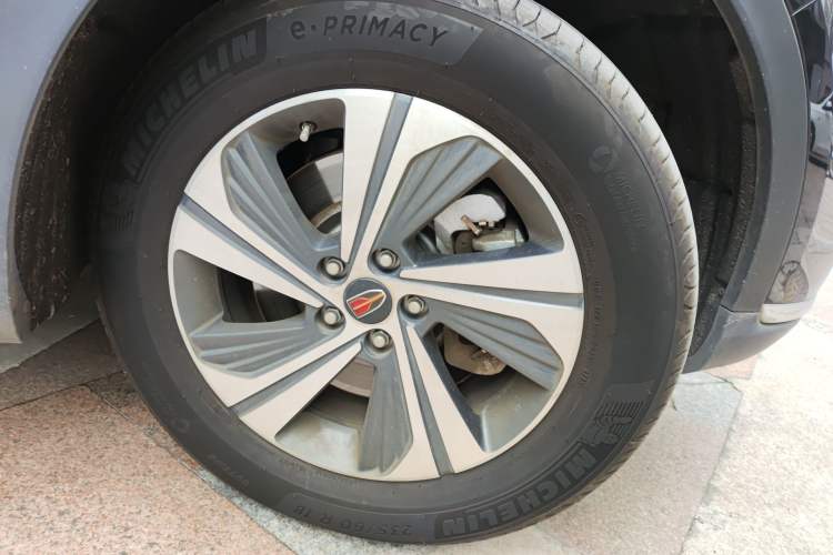 Used Hongqi HS5 2019 2.0T Smart Connect Flagship Edition

