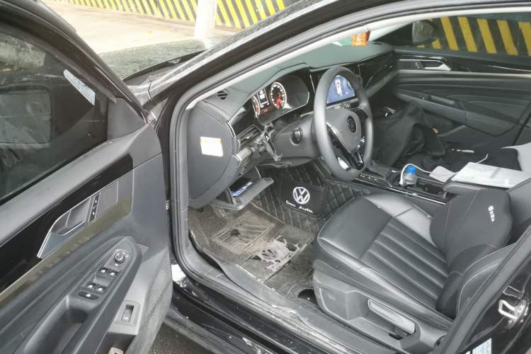 Used Volkswagen Passat 2020 280TSI Business Edition China VI Standard