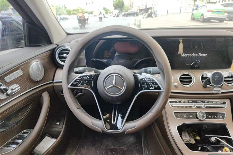 Used Mercedes-Benz E-Class 2023 E 300 L Luxury Model
