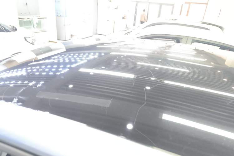 Used Leapmotor T03 2020 400 Lite Edition Roof