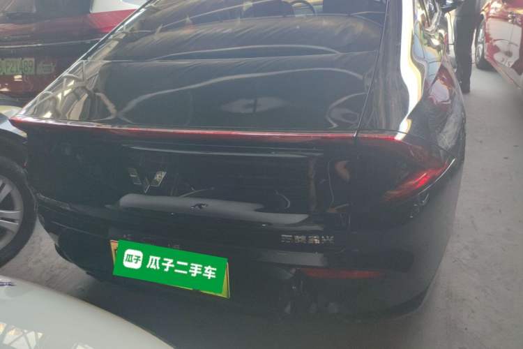 Used Wuling E5 2024 510 km Standard Version
