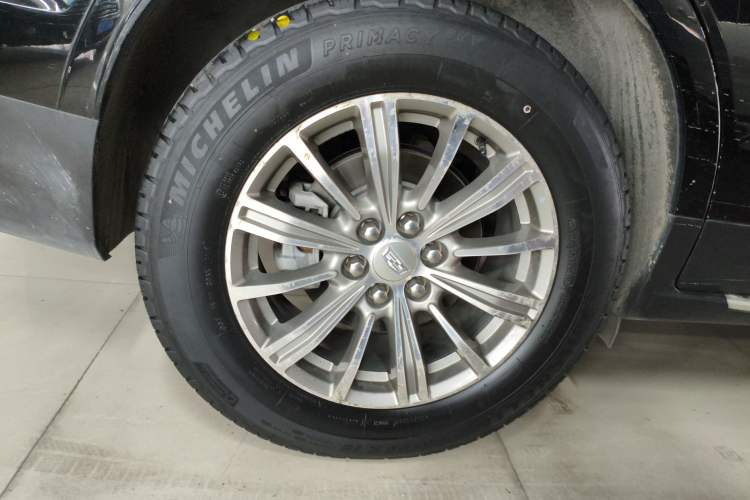 Used Cadillac XT5 2018 25T Luxury Model