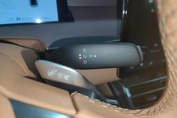 Used BYD Han L 2025 EV Four-Wheel Drive LiDAR Flagship Model