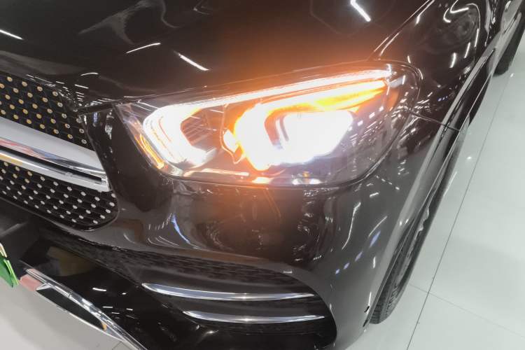 Used Mercedes-Benz GLE New Energy 2021 GLE 350 e 4MATIC
