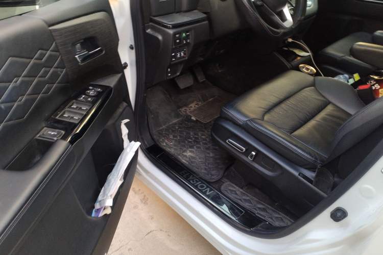 Used Honda Elysion 2022 2.0L eHEV Luxury Edition