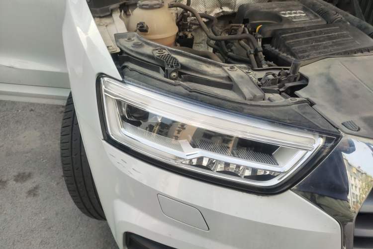 Used Audi Q3 2018 30th Anniversary Edition 30 TFSI Fashion Model