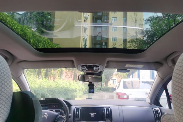 Used Citroen C6 2019 400THP ORIGINS Centennial Deluxe Edition Headliner