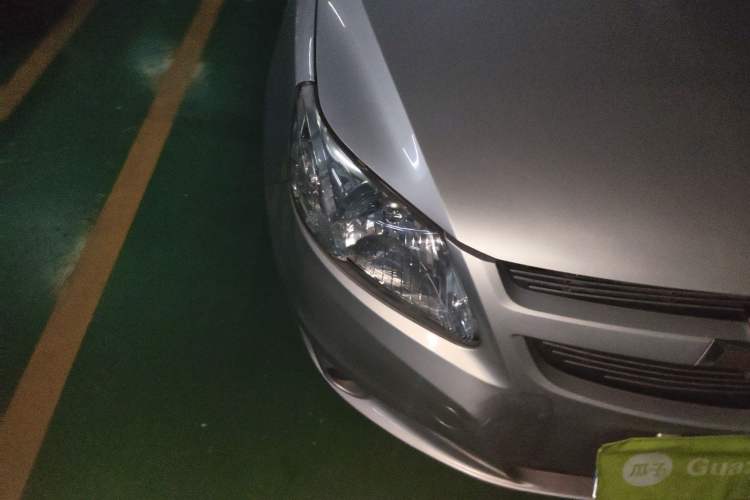 Used Chevrolet Sail 2010 Sedan 1.2L AMT Ideal Edition
