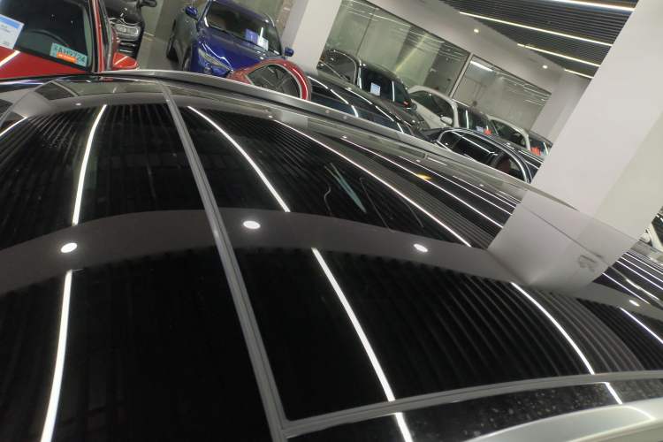 Used Infiniti QX50 2026 Model 2.0T Two-Wheel-Drive Navigation Edition
