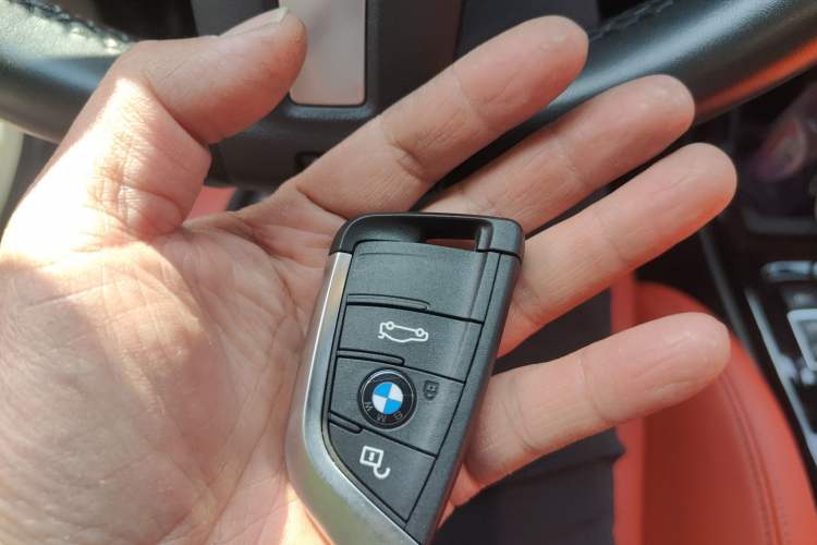 Used BMW X2 2020 sDrive25i Leading Model M Sport Package
