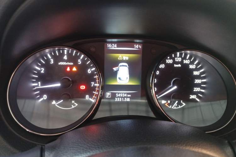 Used Nissan Qashqai 2016 1.2T CVT Fashion Edition