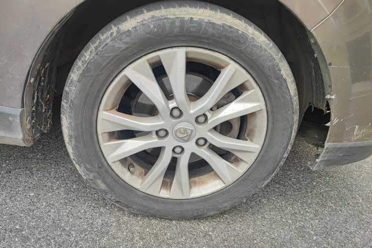 Used Baojun 730 2016 1.5T Manual Comfort Version 7 Seats
