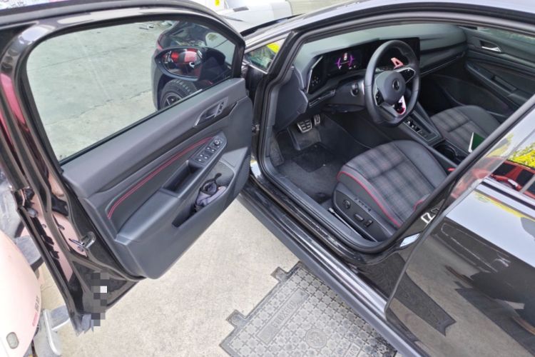 Used Volkswagen Golf GTI 2021 Facelift 380TSI DSG GTI
