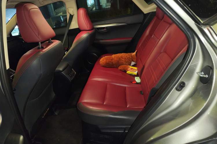 Used Lexus NX 2017 300 Front-Wheel-Drive Limited Edition
