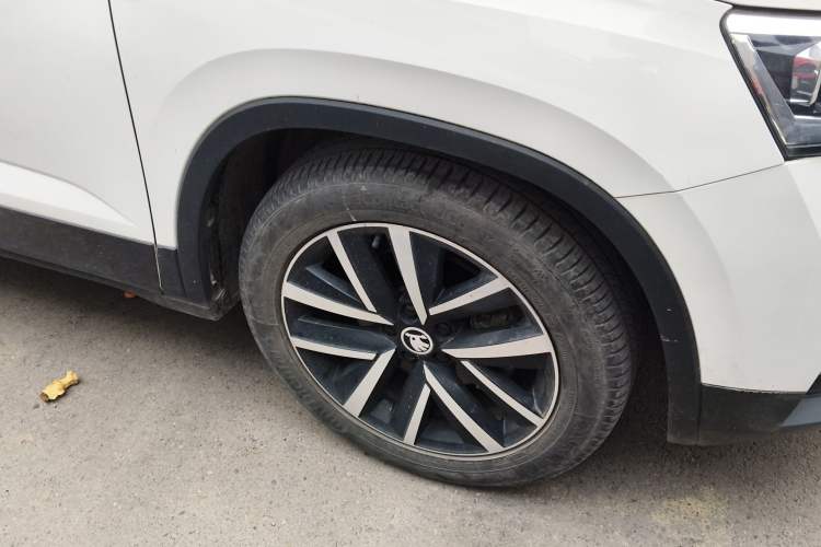 Used Skoda Kamiq 2018 1.5L Automatic Comfort Edition China V Standard
