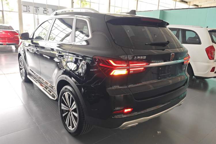 Used Roewe RX5 2020 20T Automatic Ali Smart Connectivity Beyond Intelligent Edition Rear Left 45 Deg
