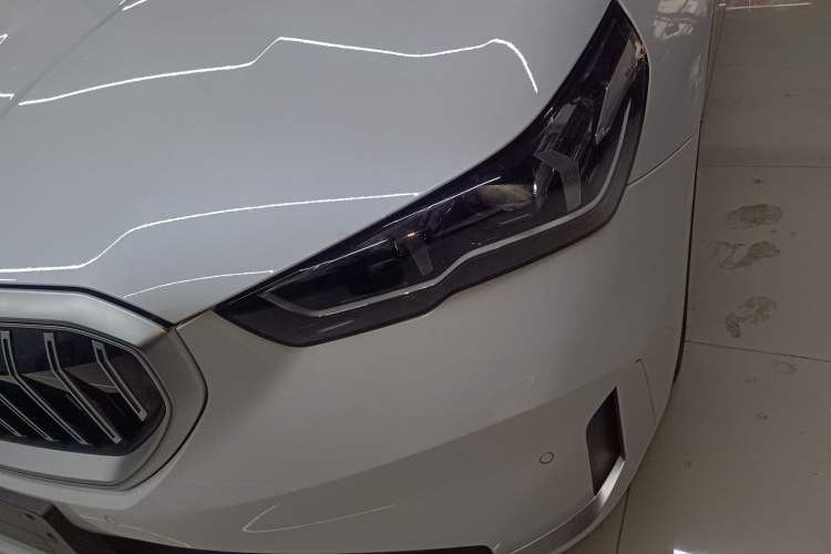 Used BMW 5 Series 2024 530Li Leading Luxury Package Left Front Headlight