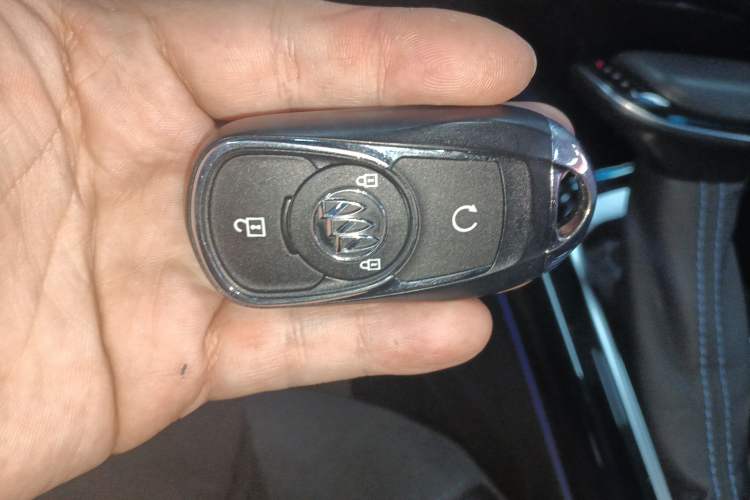 Used Buick Velite 6 2022 Plug-in Hybrid Connected Smart Model
