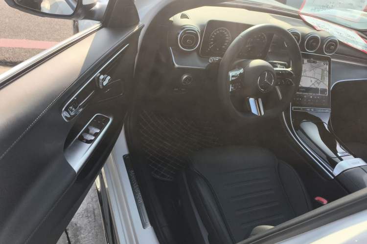 Used Mercedes-Benz C-Class 2024 C 200 L Sport Edition
