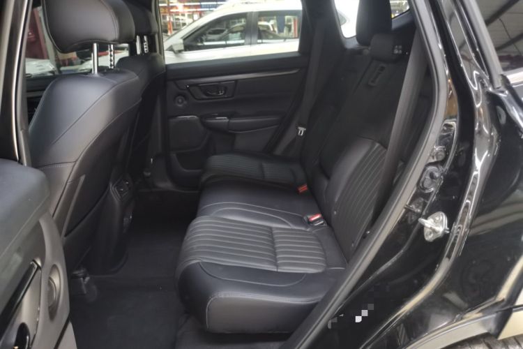 Used Honda Breeze 2020 240TURBO CVT 2WD Phantom Night Edition