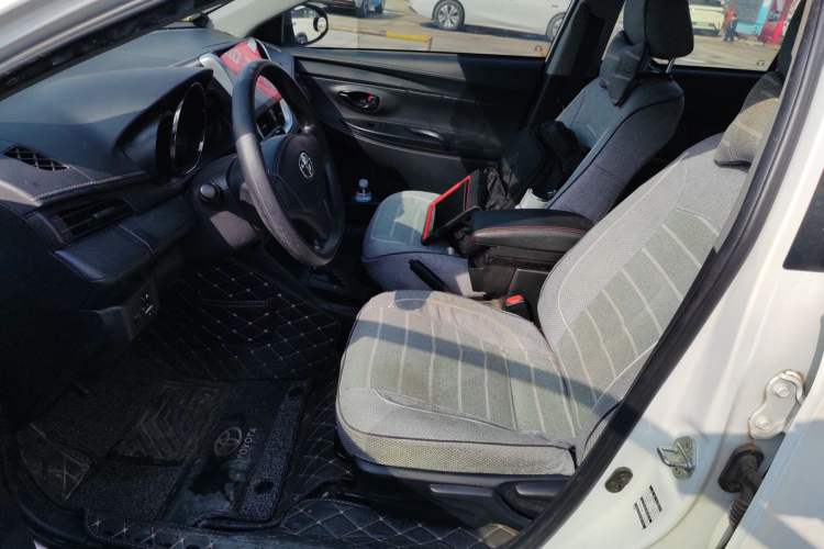 Used Toyota YARiS L Zhi Xuan 2019 1.5E CVT Dynamic Edition China VI compliant