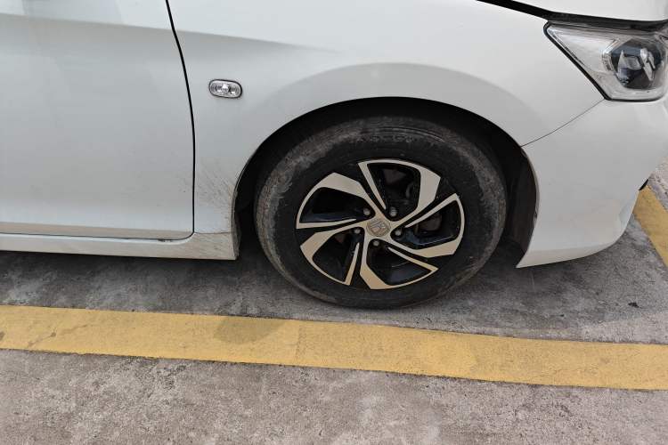 Used Honda Accord 2016 2.0L Comfort Edition
