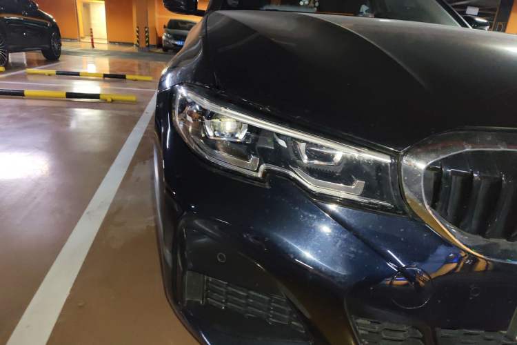 Used BMW 3 Series 2020 320Li M Sport Package