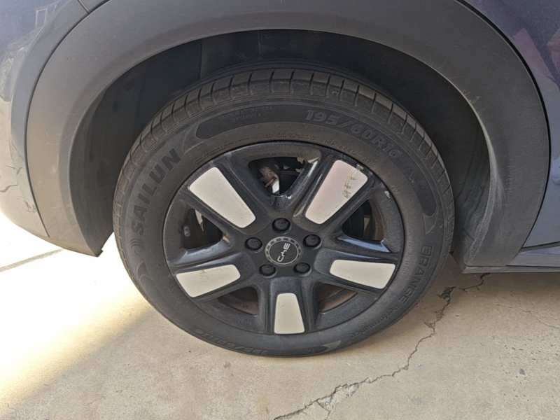Used BYD Dolphin 2025 Intelligent Driving Version 410 km Fashion Edition — 25