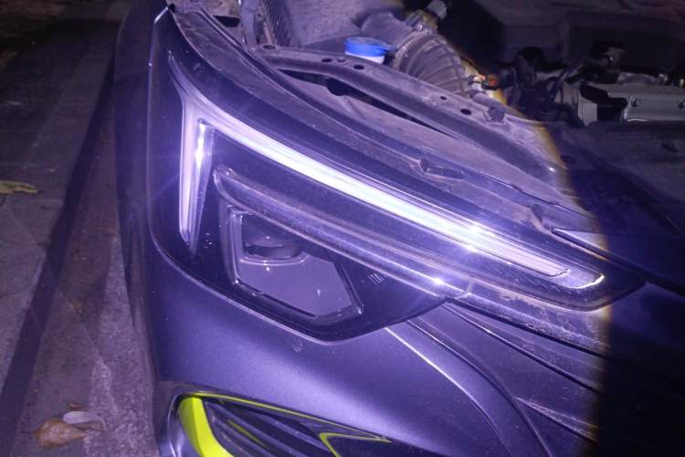 Used Roewe i6 MAX New Energy 2020 1.5T PHEV Sporty Cool Edition
