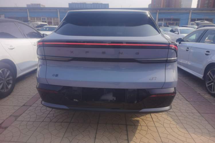 Used XPeng G7 2025 Model—602 Long Range Max Rear