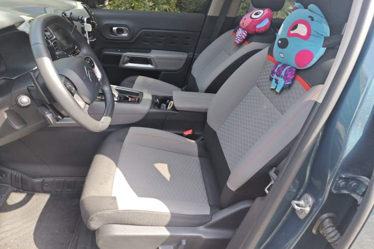 Used Citroen C5 AIRCROSS 2020 360THP Enjoyment Version Left Front Seat