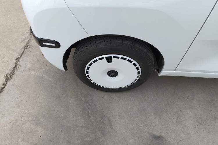 Used Chery QQ Ice Cream 2025 155km Sundae Edition Exterior 7