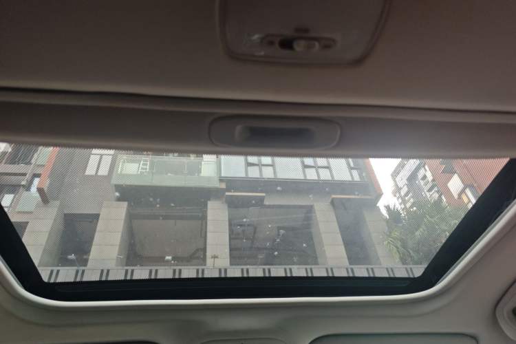 Used BYD Qin New Energy 2015 1.5T Dual-Crown Flagship Plus Edition Headliner