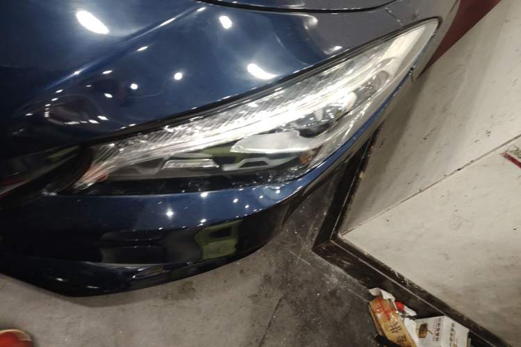 Used Mercedes-Benz CLA 2018 CLA 200 Style Edition Left Front Headlight