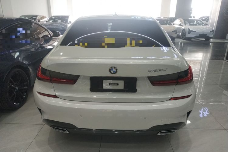 Used BMW 3 Series 2022 Updated 325Li M Sport Package
