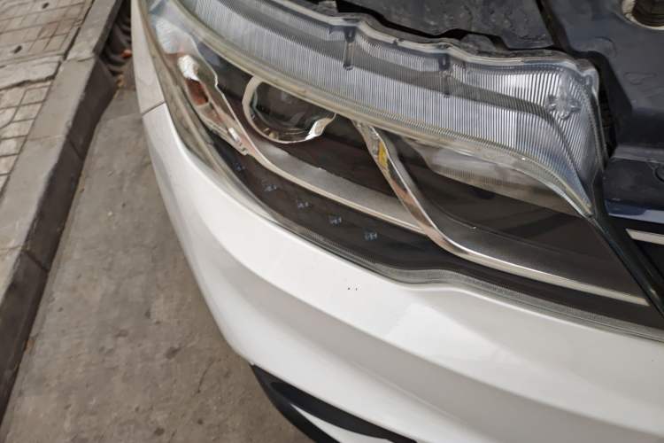 Used Soueast DX3 2018 1.5L Manual Luxury Model
