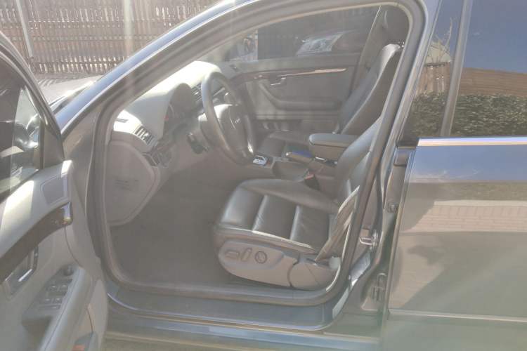 Used Audi A4 2004 1.8T Technology Edition Left Front Seat