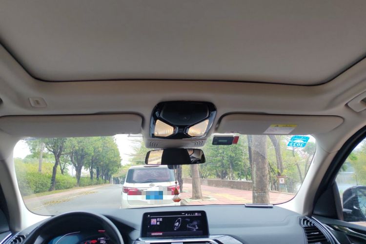 Used BMW X3 2020 xDrive25i Luxury Package