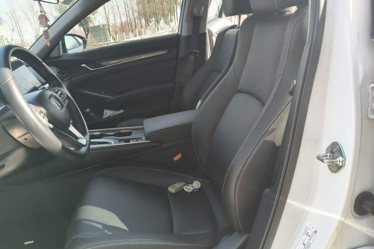 Used Honda Accord 2022 260TURBO Phantom Night · Prestige Edition
