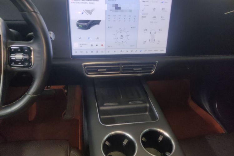 Used Li Auto L9 2022 Max model
