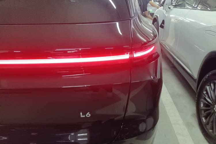 Used Li Auto L6 2024 Max
