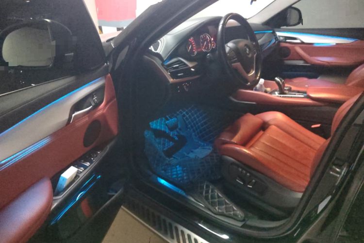 Used BMW X6 2018 xDrive35i Base Model Middle East
