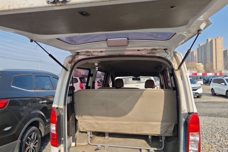 Used Wuling Rongguang V 2016 1.5L Practical Version
