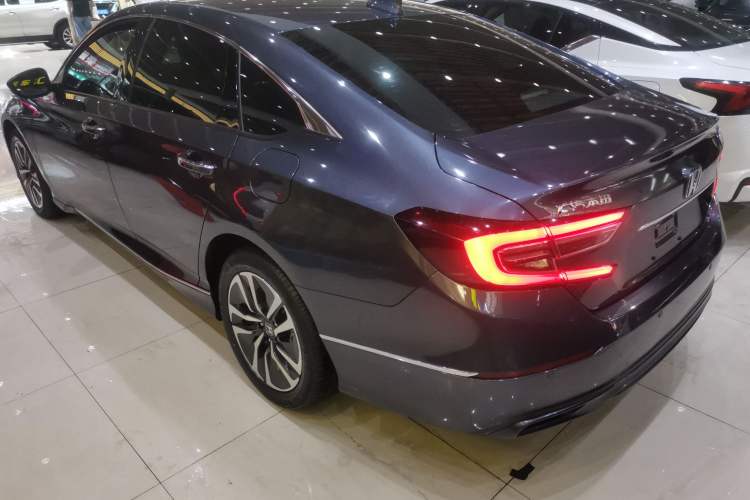 Used Honda Accord 2022 Xing·Hybrid 2.0L Xingling Version