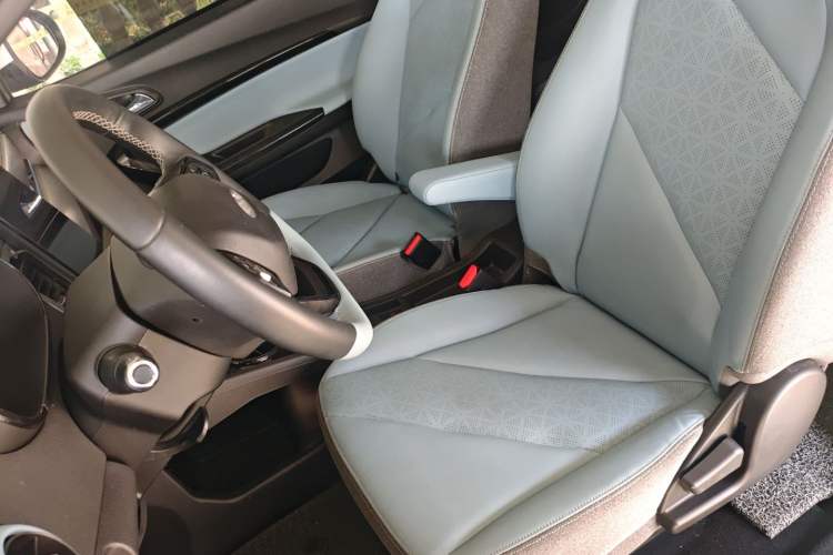 Used Chery QQ Little Ant 2023 251km True Love Edition Lithium Iron Phosphate
